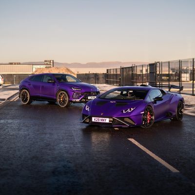 TeckWrap VCH416-S Violet Purple