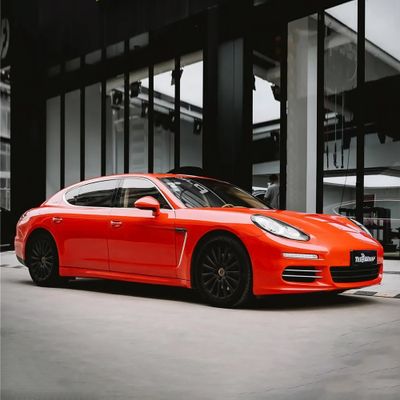 TeckWrap CG24-HD Lava Orange