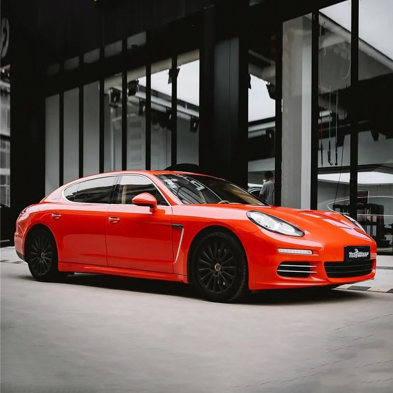 TeckWrap CG24-HD Lava Orange