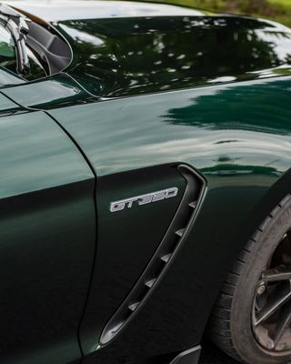 KPMF Green Black Iridescent K75460 Vinyl