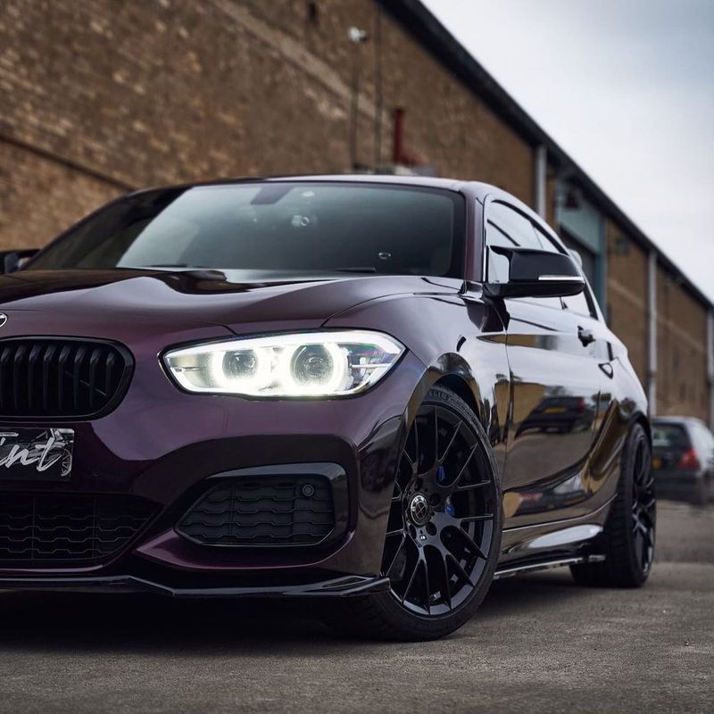 TeckWrap HM10-HD Burgundy Black