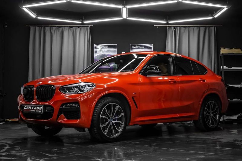 TeckWrap CG24-HD Lava Orange