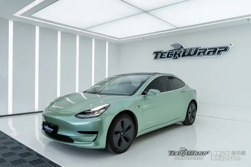 TeckWrap HM16-HD Antique Green