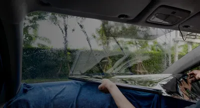 STEK DYNOtint Solfilm