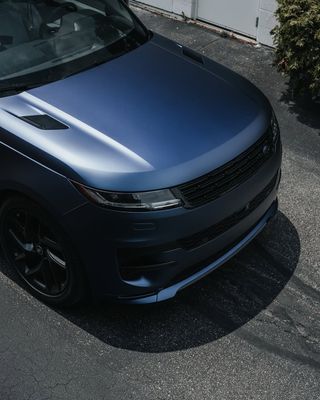 KPMF Matt Trenton Blue K75544 Vinyl