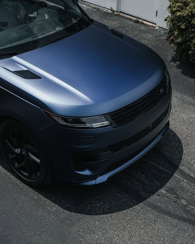 KPMF Matt Trenton Blue K75544 Vinyl