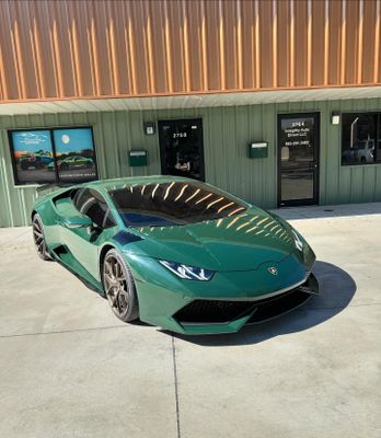 KPMF K75449 Gloss British Racing Green Vinyl