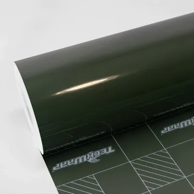 TeckWrap CG51-HD Camouflage Green