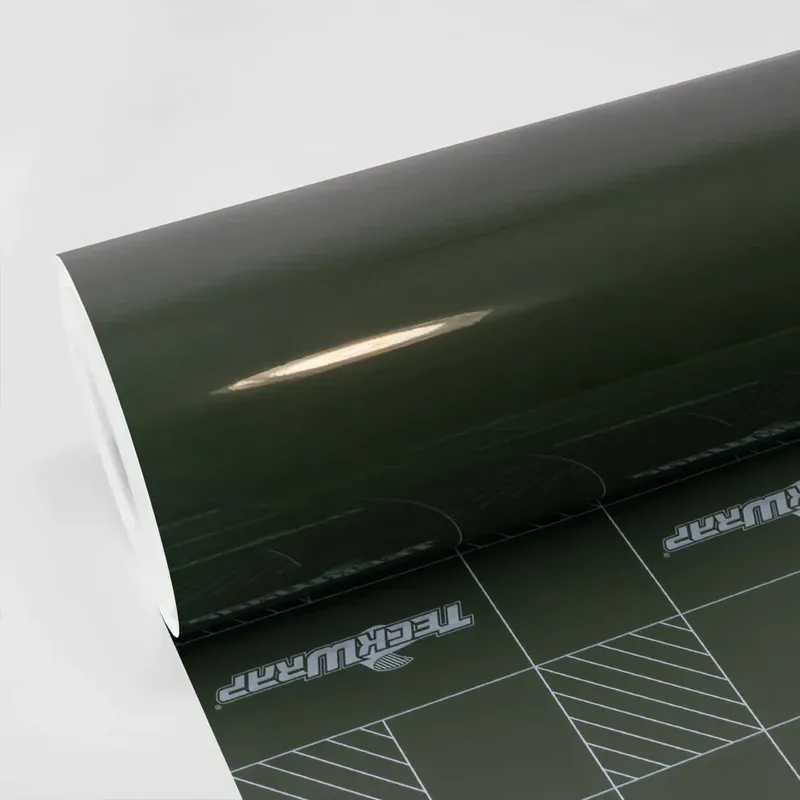 TeckWrap CG51-HD Camouflage Green