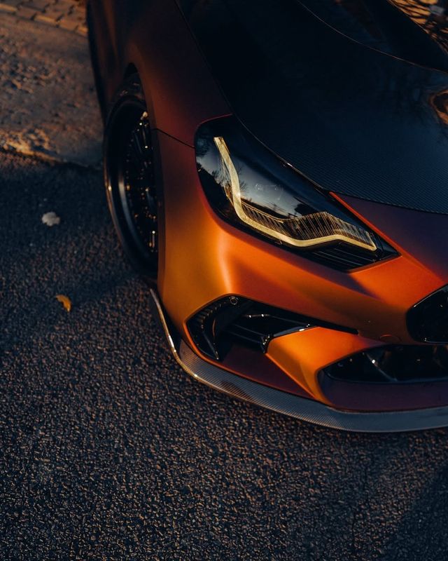 KPMF K75801 Absolute Matt Mythos Red