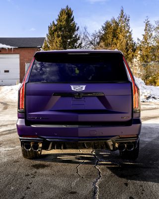 KPMF K75570 Frozen Midnight Purple  vinyl