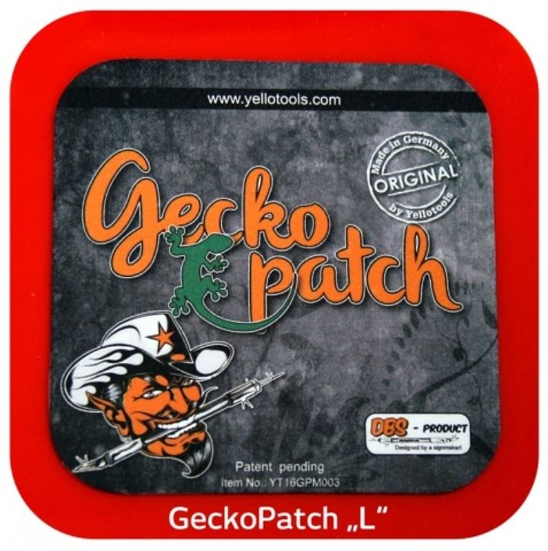 GeckoPatch