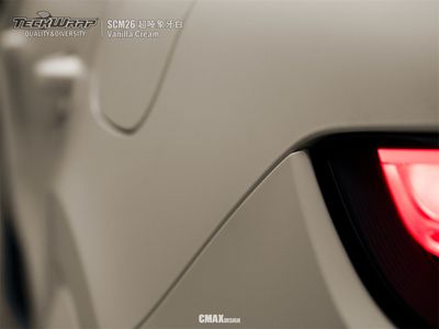 TeckWrap SCM26 Vanilla Cream