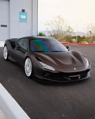 KPMF Matt Java Brown K75543 Vinyl