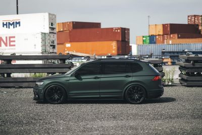 KPMF Absolute Matt Forest Green K75806 vinyl
