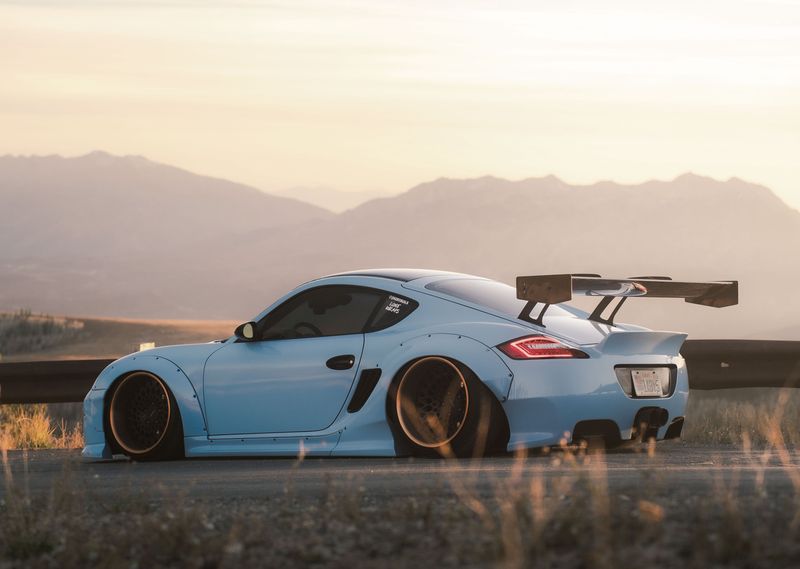 KPMF Porcelain Blue K75414 Vinyl