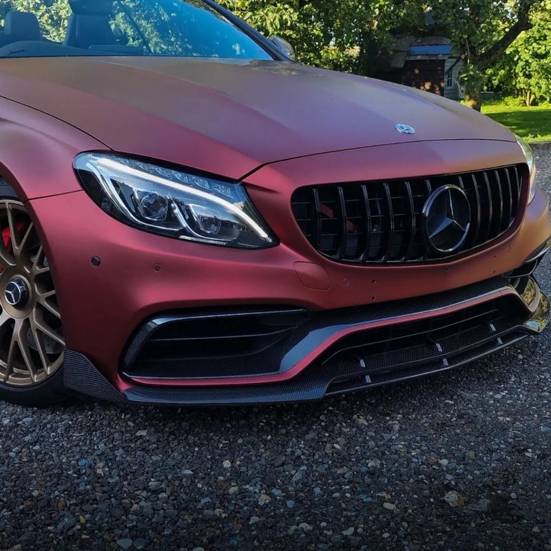 TeckWrap SMT18 Oxide Red