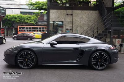 TeckWrap RB12-HD Dark Platinum