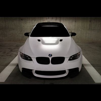 3M 2080-M10 Matte White Vinyl