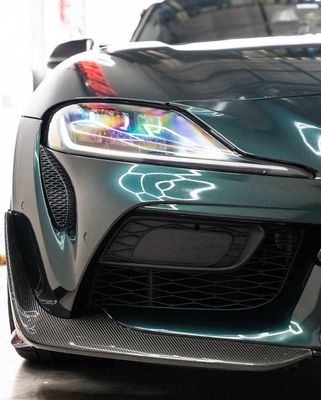 KPMF Green Black Iridescent K75460 Vinyl