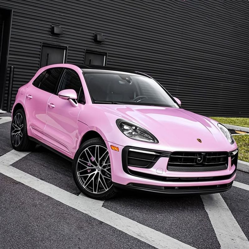 TeckWrap CG19-HD Millennial Pink