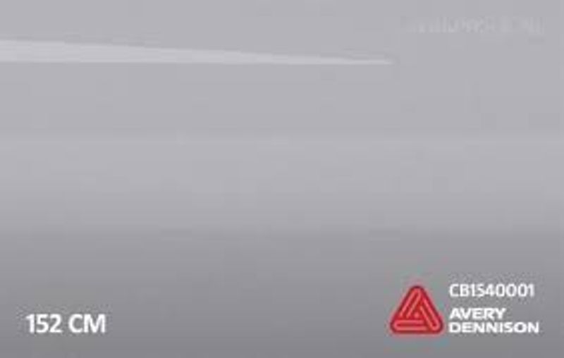 Avery Gloss Light Grey