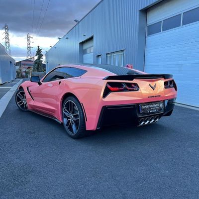 TeckWrap RB08-HD Coral Peach