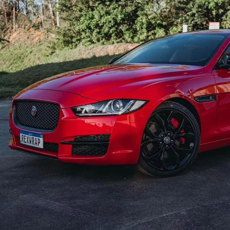TeckWrap CG17-S Rouge Red