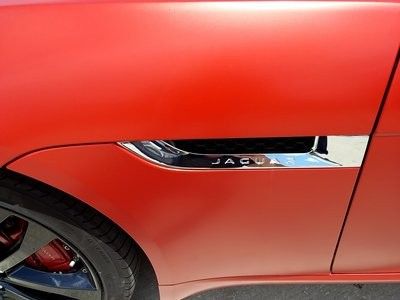 3M 2080-S363 Satin Smoldering Red Vinyl