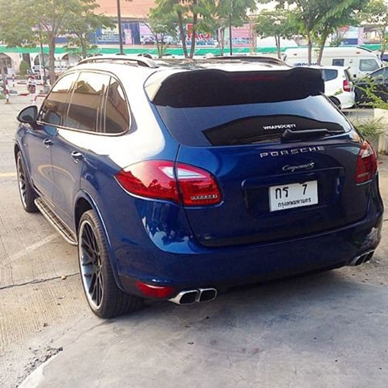Avery Gloss Metallic Dark Blue