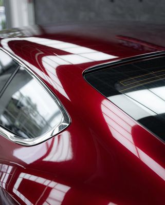 TeckWrap GAL30-HD Velvet Red