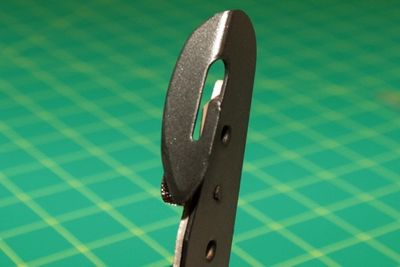 BodyGuardKnife Teflon - Avskärare