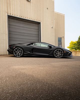 KPMF Matt Perfect Black K75547 Vinyl