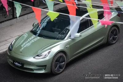TeckWrap HM16-HD Antique Green