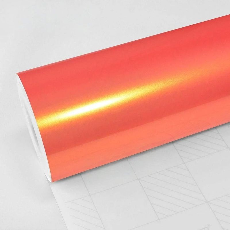 TeckWrap RB08-HD Coral Peach