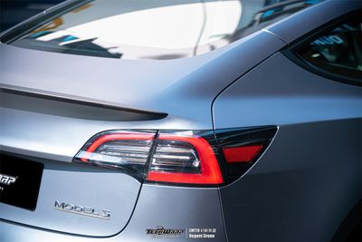 TeckWrap SMT19 Silver Blue