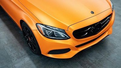 TeckWrap SMT10 Solar Orange