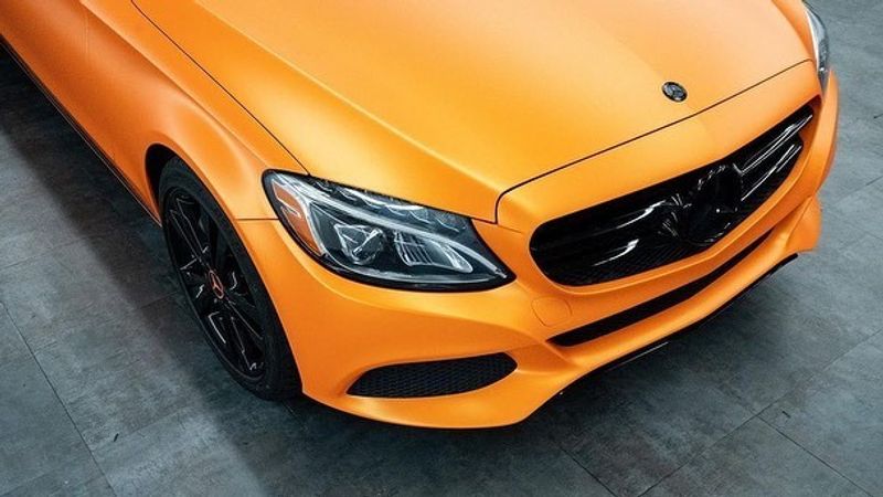 TeckWrap SMT10 Solar Orange