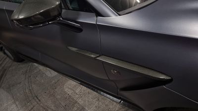OMEGA SKINZ OS-659 Demolition Dark Vinyl