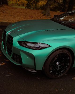 KPMF K75507 Matt Iced Green Titanium Vinyl