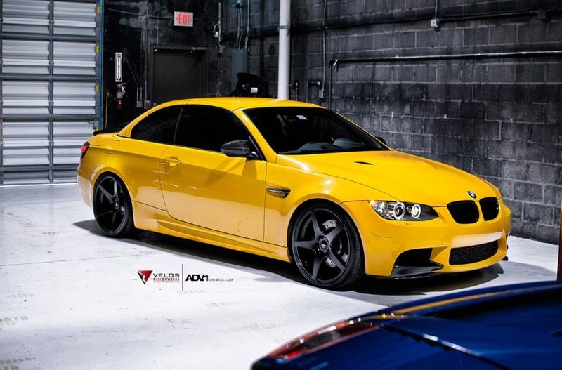 3M 2080-G25 Gloss Sunflower Vinyl