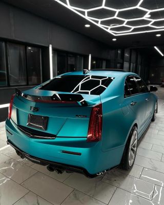 KPMF Matt Dynamic Turquoise K75511 Vinyl