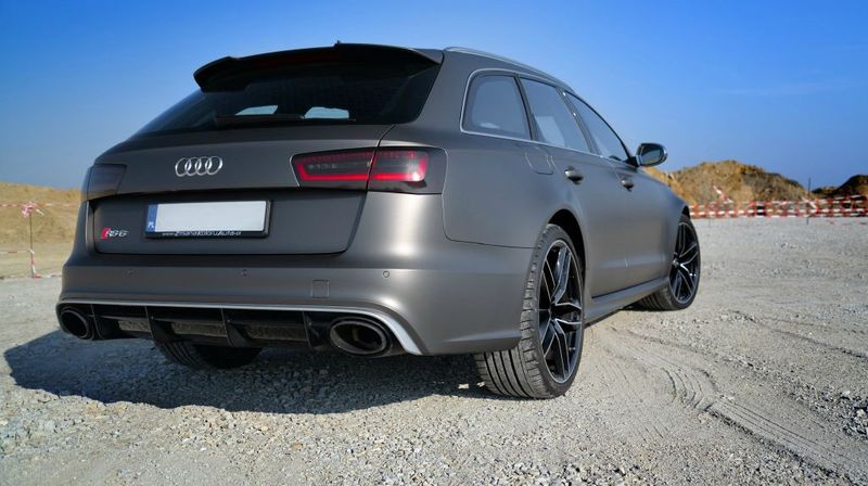 3M 2080-M211 Metallic Matte Charcoal Vinyl