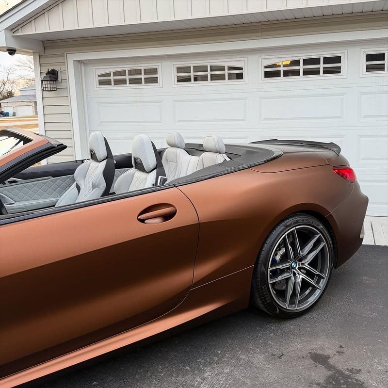 KPMF Matt Anodized Bronze K75549 Vinyl