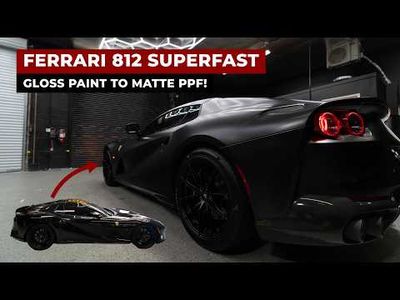 STEK DYNOmatte-flat (Satin) PPF