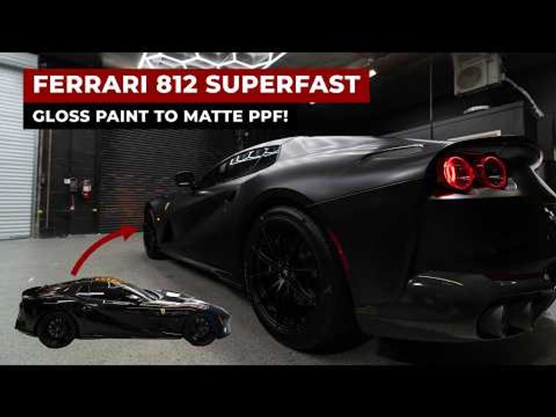 STEK DYNOmatte-flat (Satin) PPF