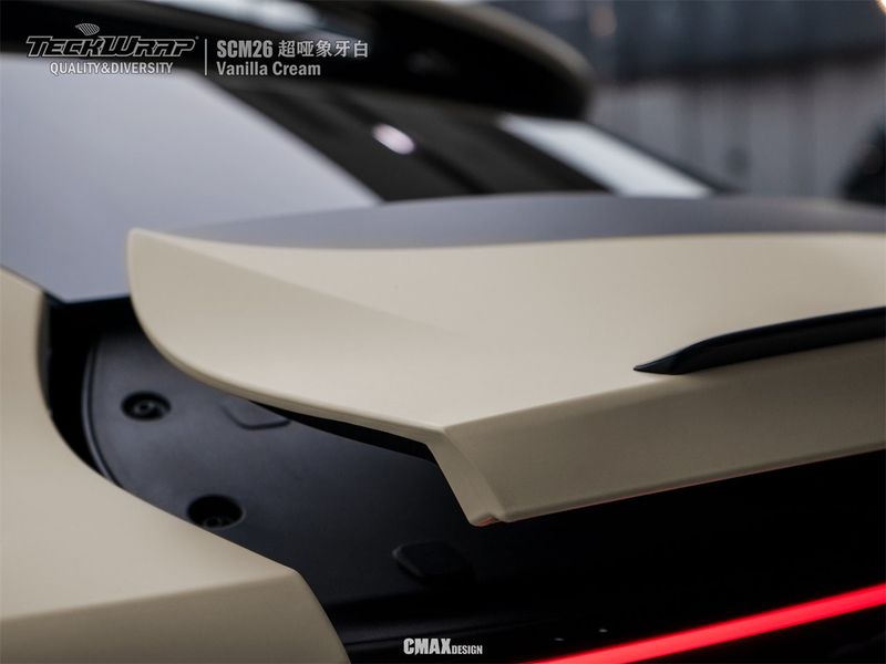 TeckWrap SCM26 Vanilla Cream