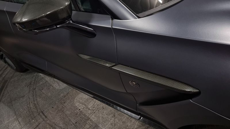 OMEGA SKINZ OS-659 Demolition Dark Vinyl