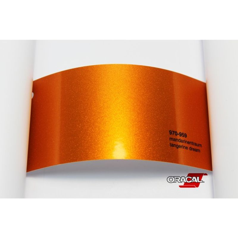ORACAL 970GRA - 959 Tangerine Dream