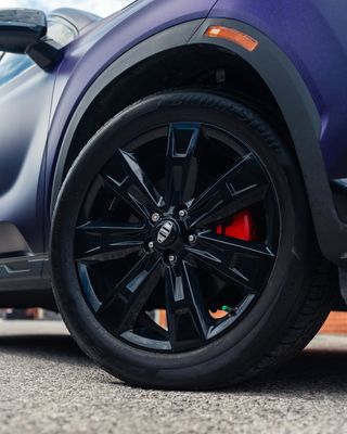 KPMF K75570 Frozen Midnight Purple  vinyl